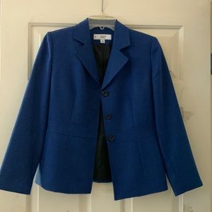 Suit jacket size 4P